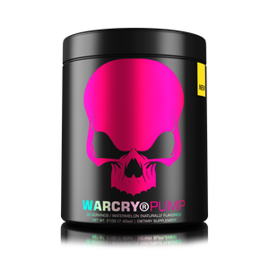 WARCRY PUMP, Pre-workout, 210g, 7.40oz, Watermelon, Naturally Flavored, Dietary Supplement, Shop now in US, Free Shipping in US, Made in USA